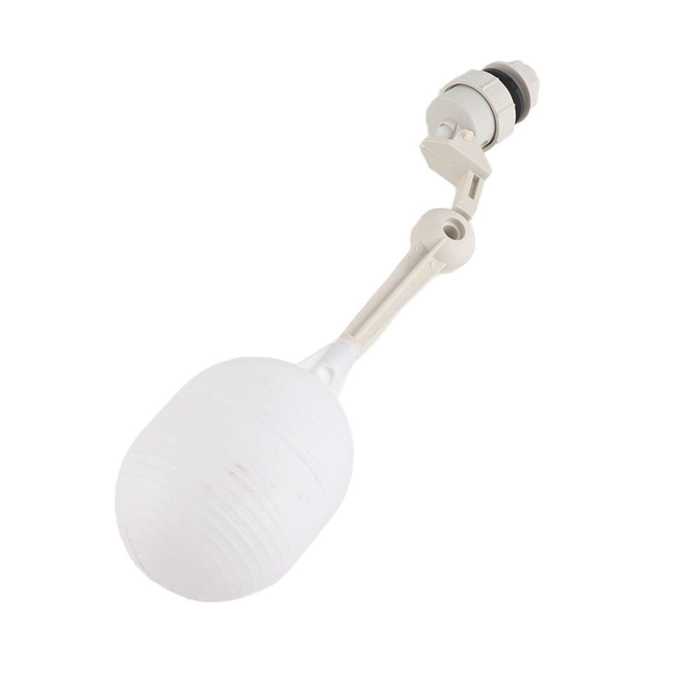 Float Ball Valve - 2 Buah Katup Bola Apung ABS