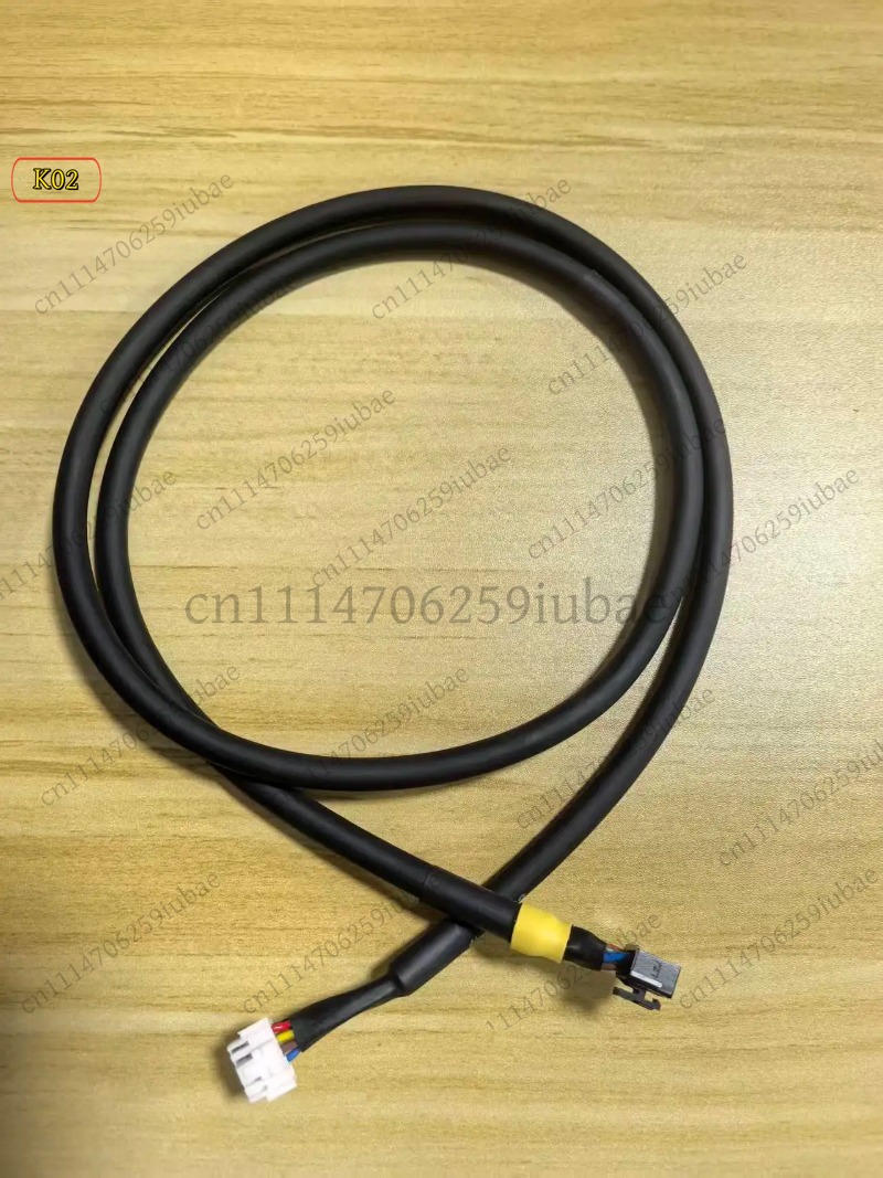Creality Printer Ender 3 - Kabel Pita Rantai Penahan Nozzle BK