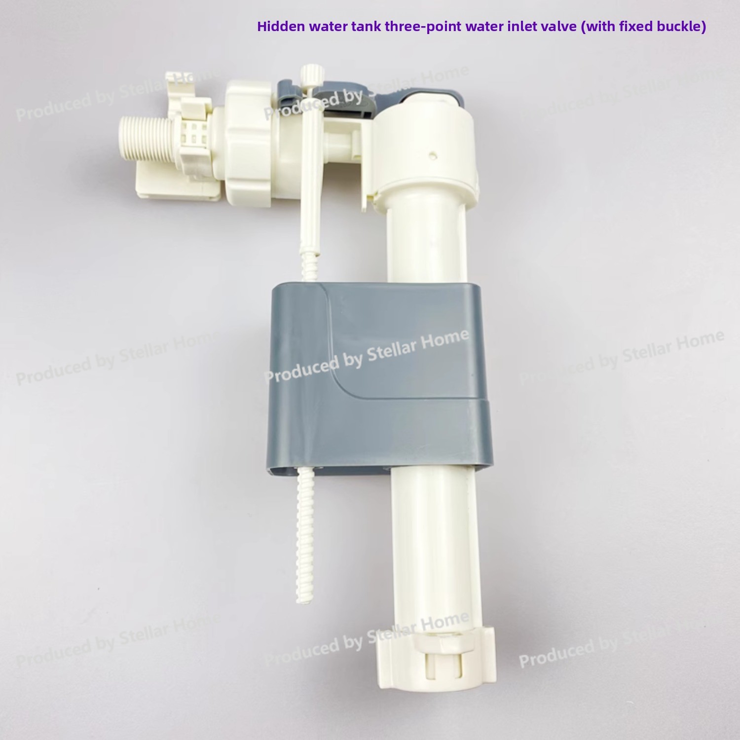 Toilet Fill Valve - Katup Pengisi Toilet Kompatibel dengan Sistem