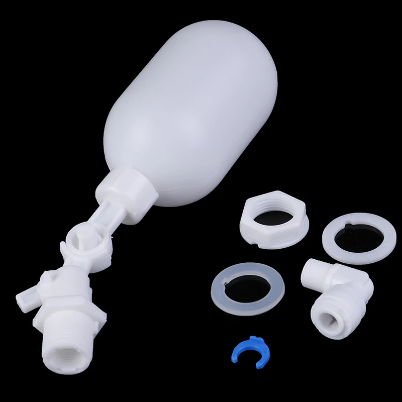 Float Ball Valve - 1 Buah Katup Pelampung Otomatis Pengatur