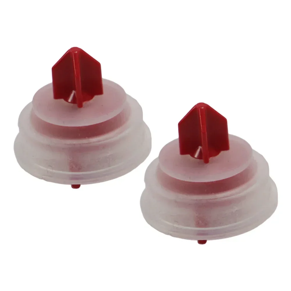 Toilet Fill Valve - 2x Katup Pengisi Toilet Gasket Katup