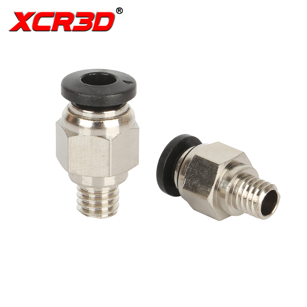Ptfe Tape Thread - XCR3D Bagian Printer 3D PC4-M6 Lurus