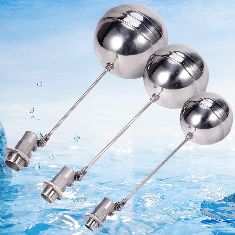 Katup Bola Apung DN15/20/25 ya - Float Ball Valve ulasan dan harga