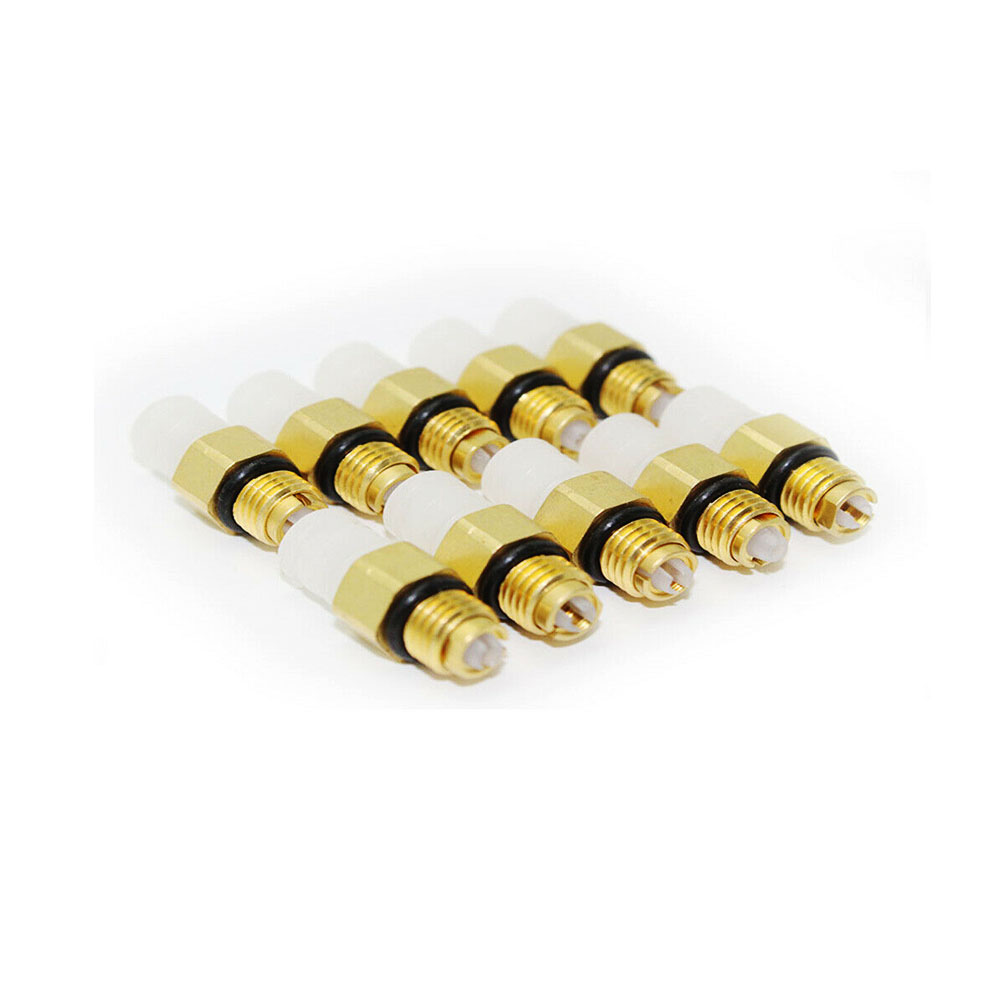 10 Pcs Perbaikan Suspensi Udar - Compression Fitting Brass ulasan dan harga