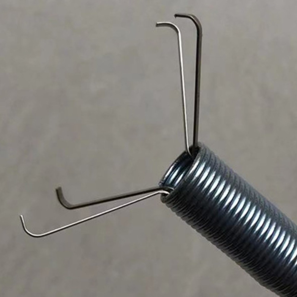 2 buah Alat Pengambil dengan D - Drain Snake Flexible ulasan dan harga