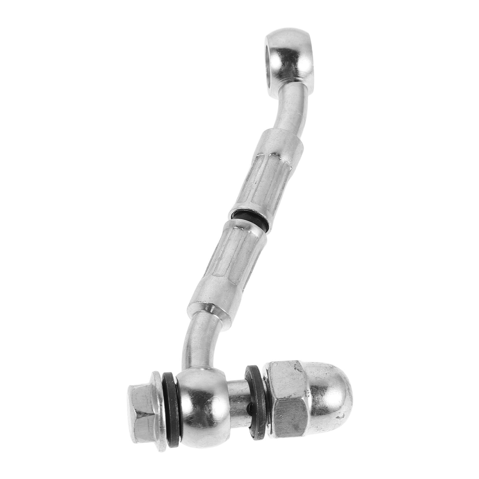 Adaptor Fitting Tabung Oli Met - Compression Fitting Brass ulasan dan harga