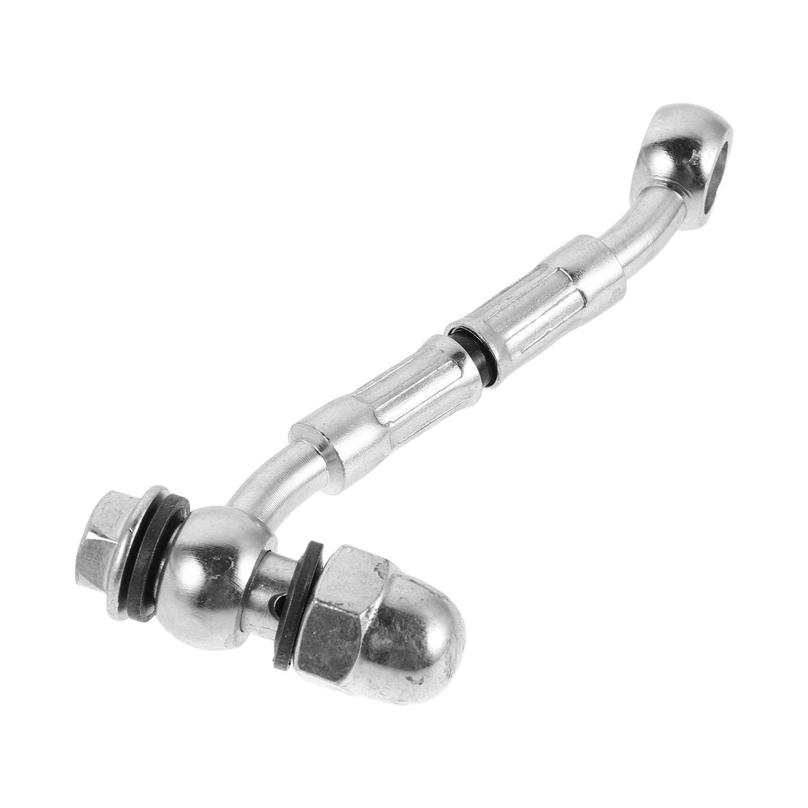 Adaptor Fitting Tabung Oli Met - Compression Fitting Brass ulasan dan harga