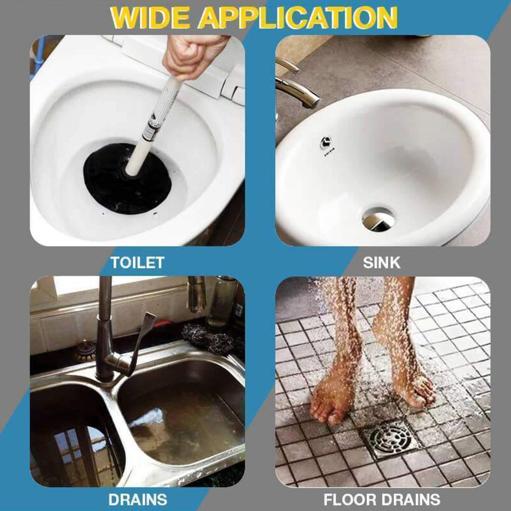Pembersih Pipa Saluran Air Pro - Drain Snake Flexible ulasan dan harga