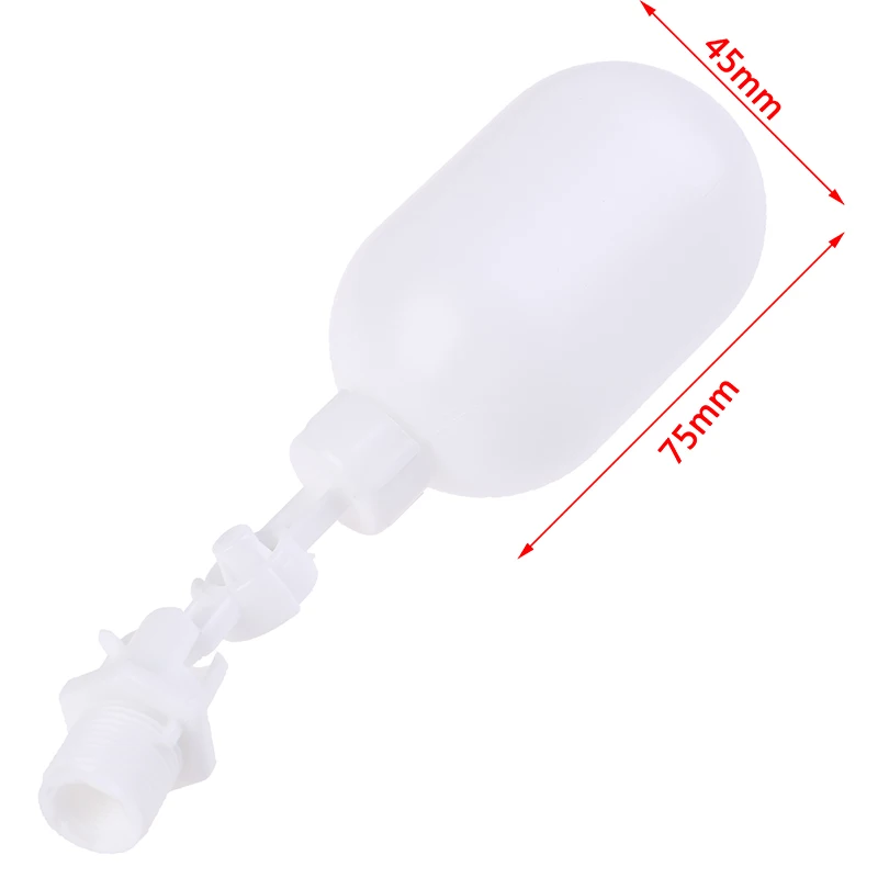 1 Buah Katup Pelampung Otomati - Float Ball Valve ulasan dan harga