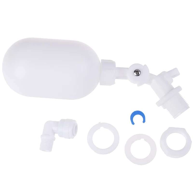 1 Buah Katup Pelampung Otomati - Float Ball Valve ulasan dan harga