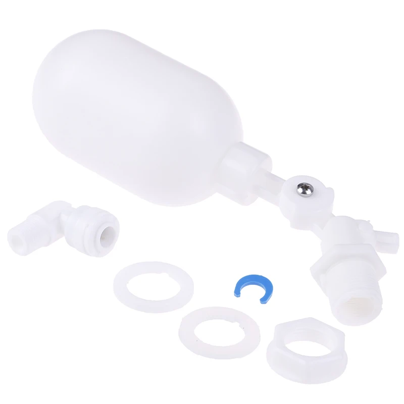 1 Buah Katup Pelampung Otomati - Float Ball Valve ulasan dan harga