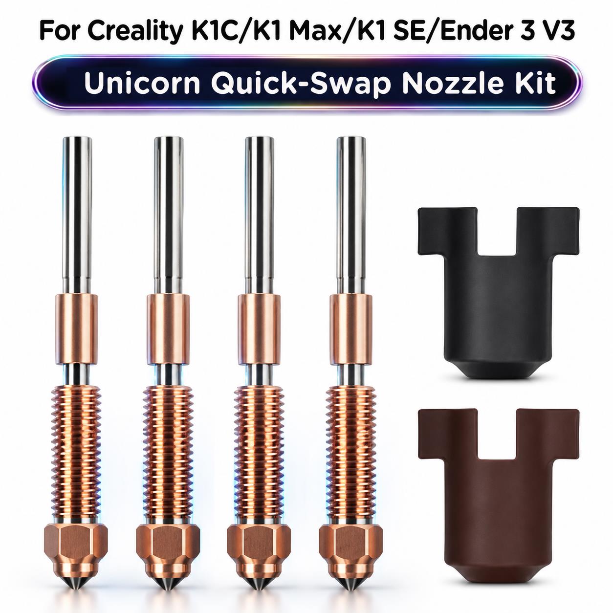 Nozel Untuk Creality K1C K1 Ma - Creality Printer Ender 3 ulasan dan harga