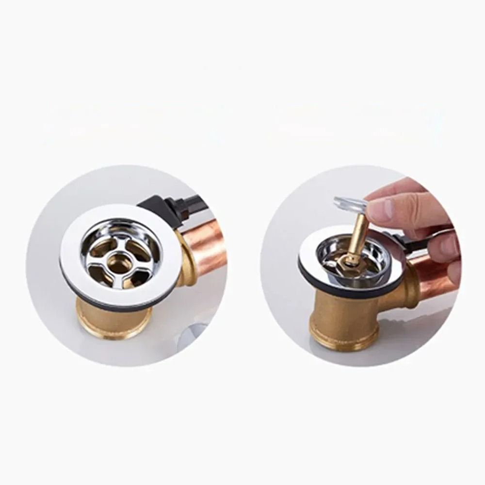 1 Buah Sumbat Limbah Pop Up Ba - Drain Pipe Clip ulasan dan harga